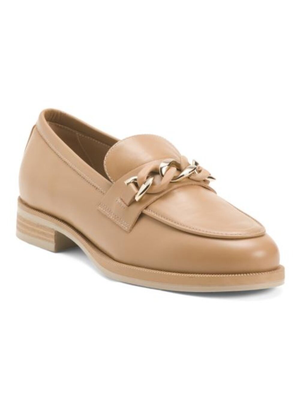 NEROGIARDINI Made In Italy Leather Loafers